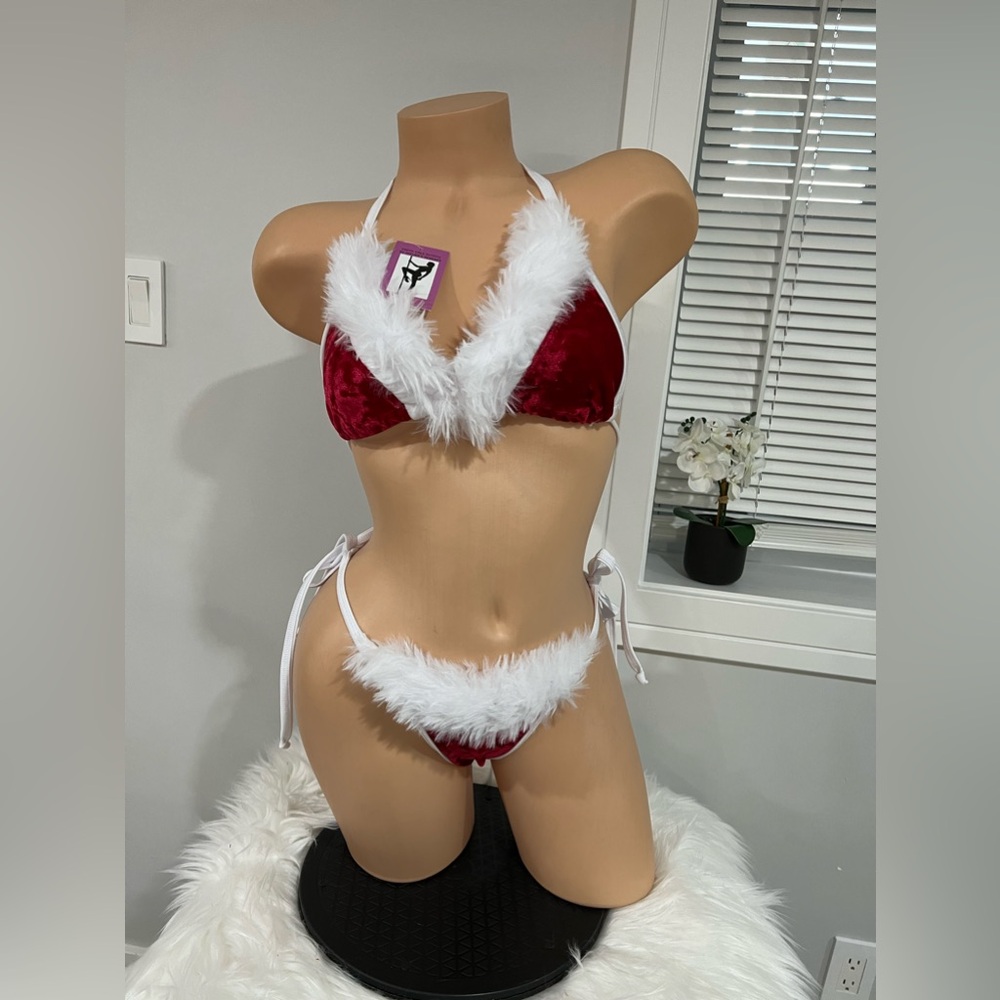 Christmas 2pcs outfit set